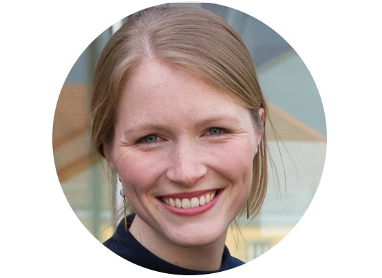 Profilbild Thea Nieland