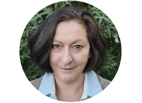 Profilbild Helga Ihm